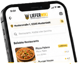 LieferWiki App